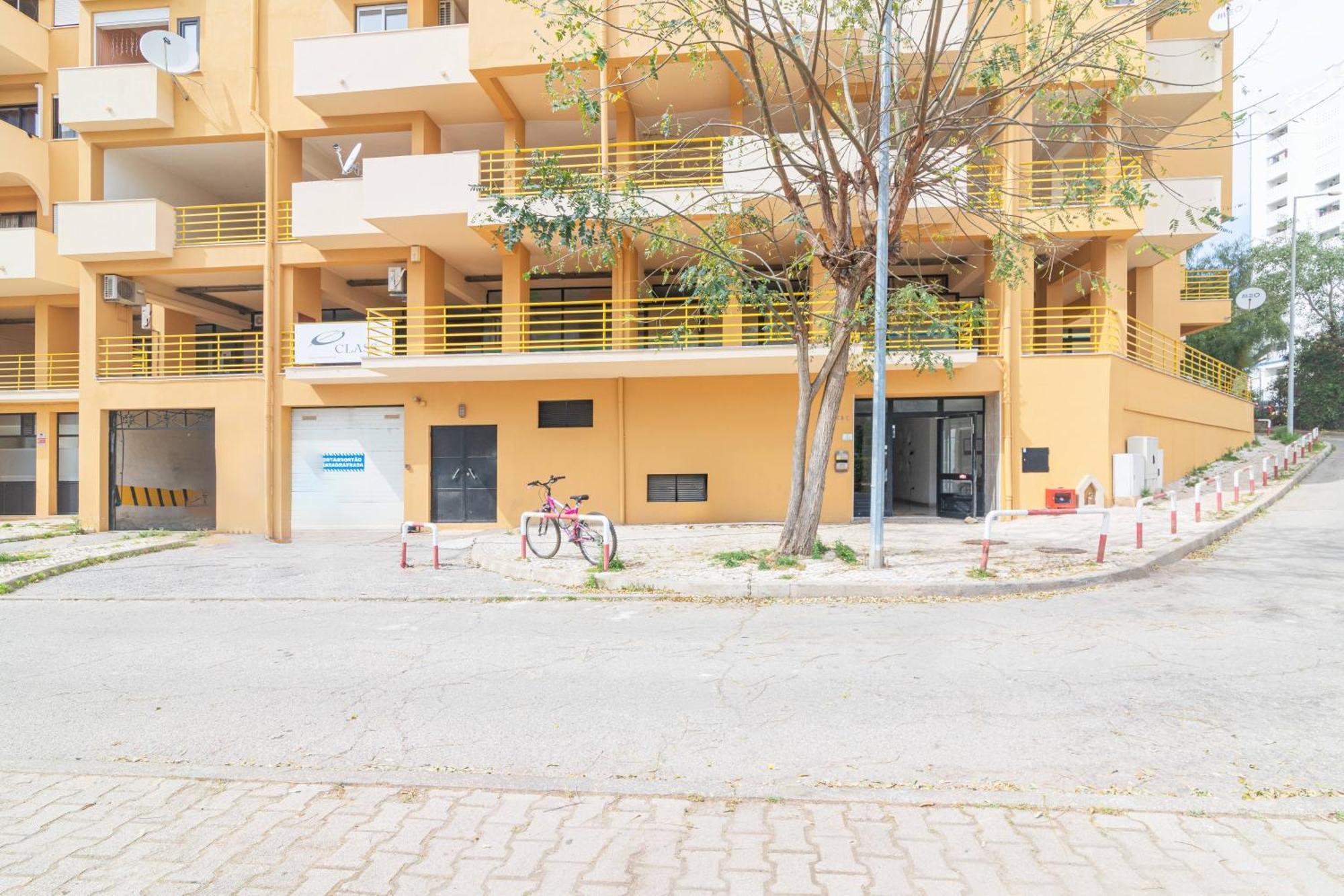 Patio Da Rocha - Silhueta Citadina Apartamento Portimão Exterior foto