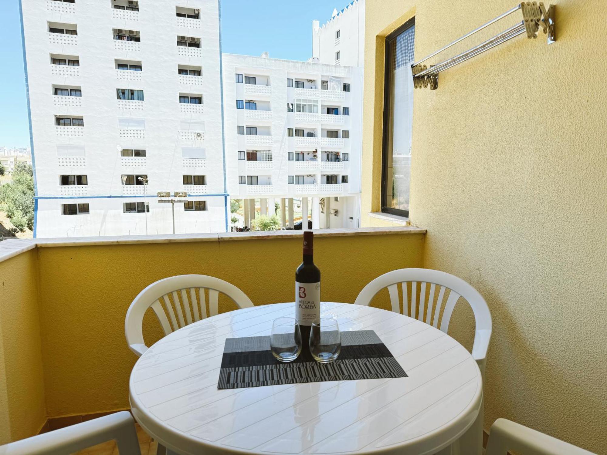 Patio Da Rocha - Silhueta Citadina Apartamento Portimão Exterior foto